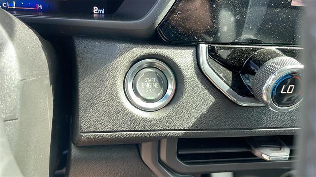 new 2026 Chevrolet Colorado car, priced at $44,684