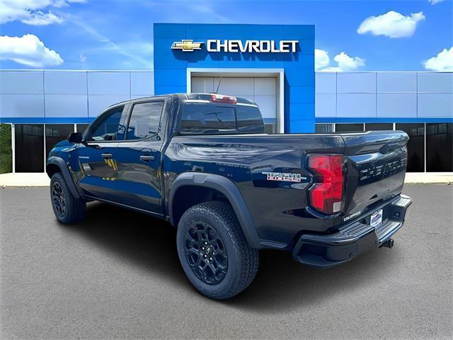 new 2026 Chevrolet Colorado car, priced at $44,684