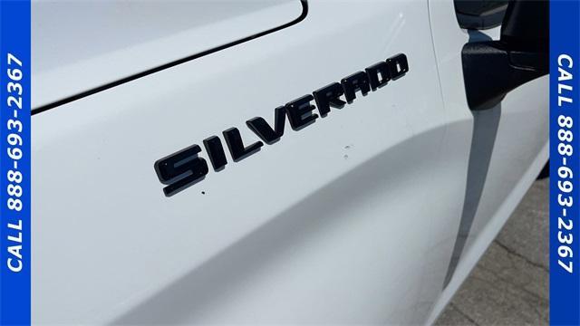 new 2024 Chevrolet Silverado 1500 car, priced at $44,220