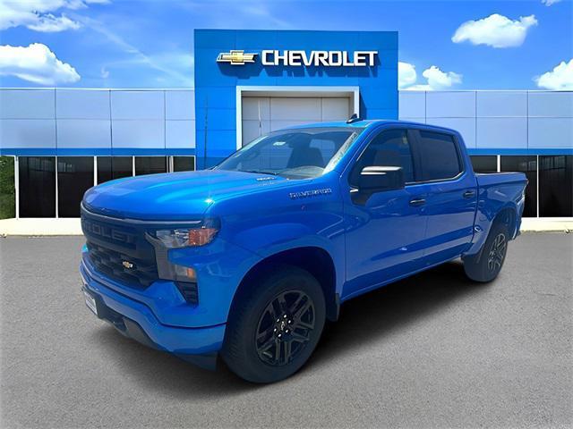 new 2025 Chevrolet Silverado 1500 car, priced at $45,995