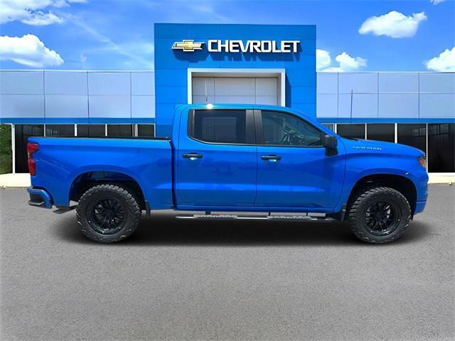 new 2025 Chevrolet Silverado 1500 car, priced at $46,245