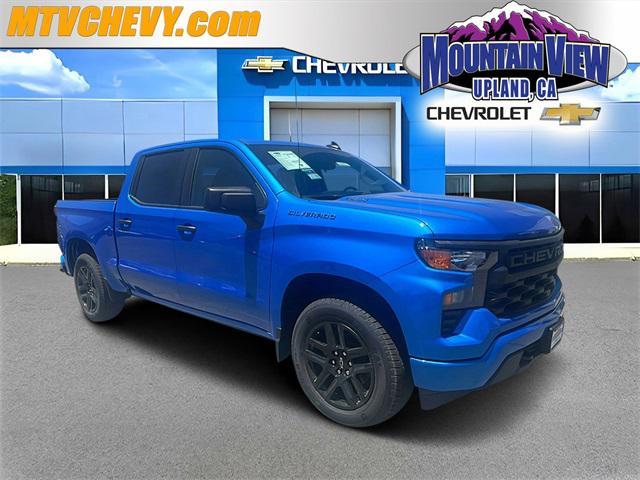 new 2025 Chevrolet Silverado 1500 car, priced at $45,995