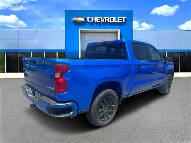 new 2025 Chevrolet Silverado 1500 car, priced at $45,995