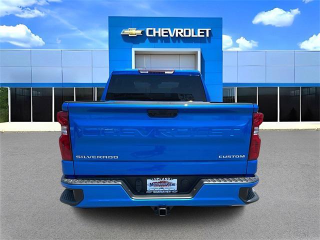 new 2025 Chevrolet Silverado 1500 car, priced at $46,245