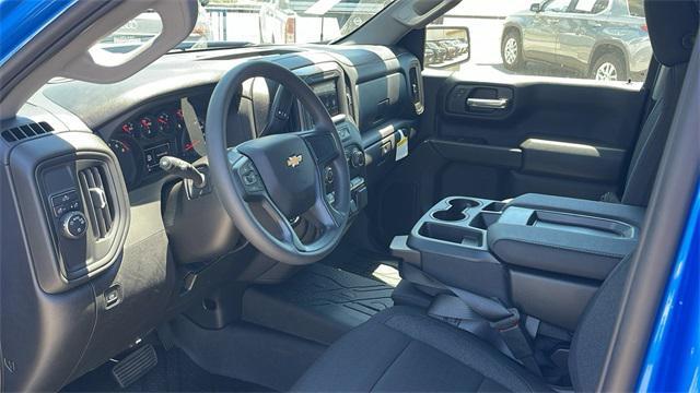 new 2025 Chevrolet Silverado 1500 car, priced at $45,995