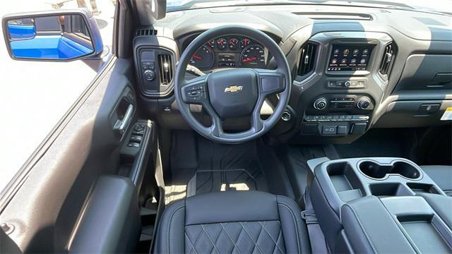 new 2025 Chevrolet Silverado 1500 car, priced at $46,245