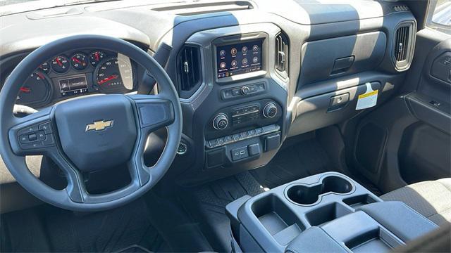 new 2025 Chevrolet Silverado 1500 car, priced at $45,995