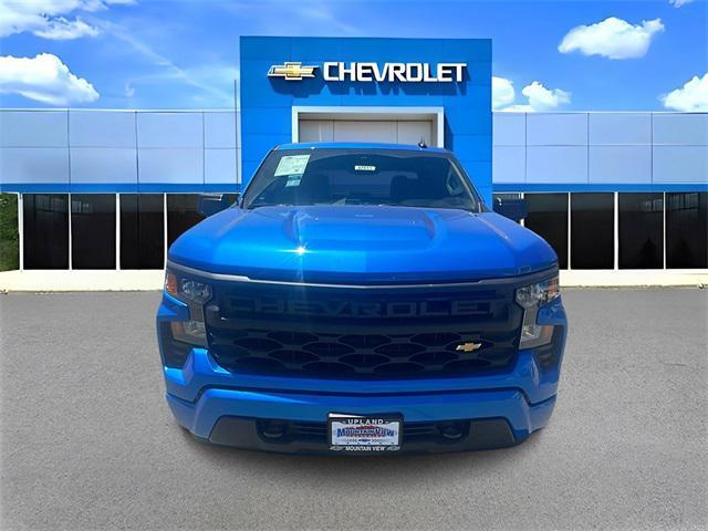 new 2025 Chevrolet Silverado 1500 car, priced at $45,995