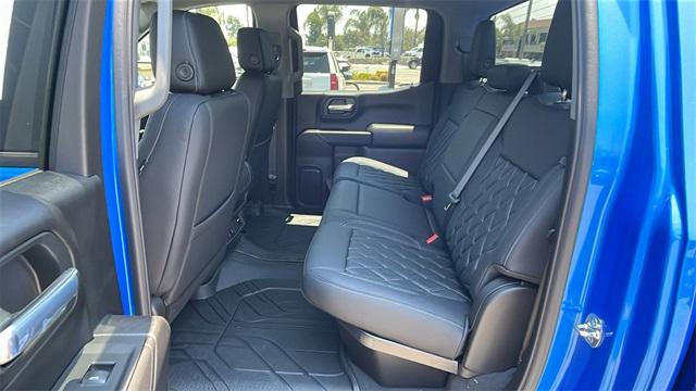 new 2025 Chevrolet Silverado 1500 car, priced at $46,245