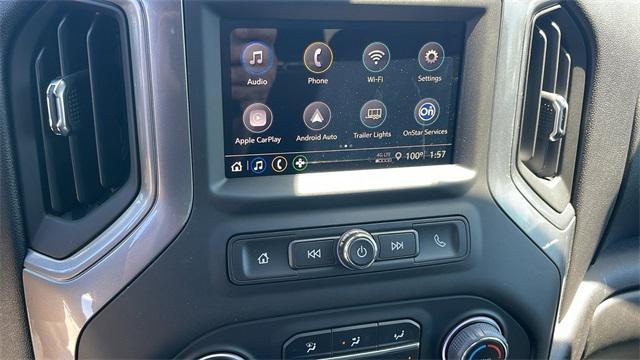 new 2025 Chevrolet Silverado 1500 car, priced at $45,995