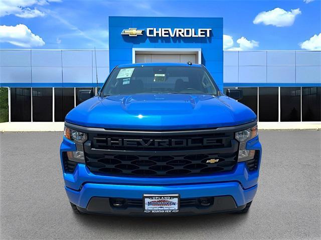 new 2025 Chevrolet Silverado 1500 car, priced at $46,245