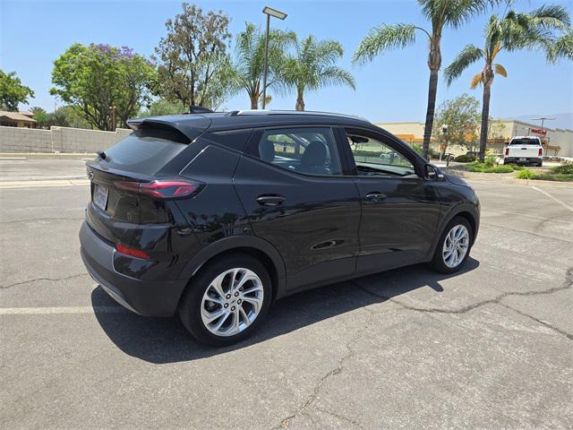 used 2022 Chevrolet Bolt EUV car, priced at $16,999