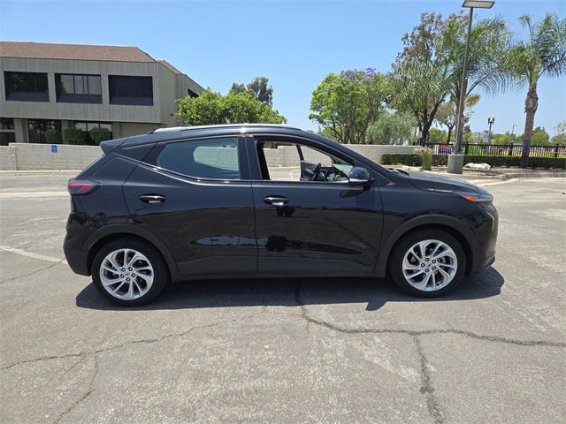 used 2022 Chevrolet Bolt EUV car, priced at $16,999