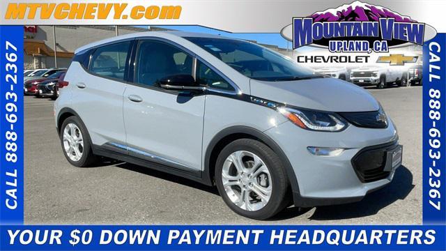 used 2020 Chevrolet Bolt EV car, priced at $14,999