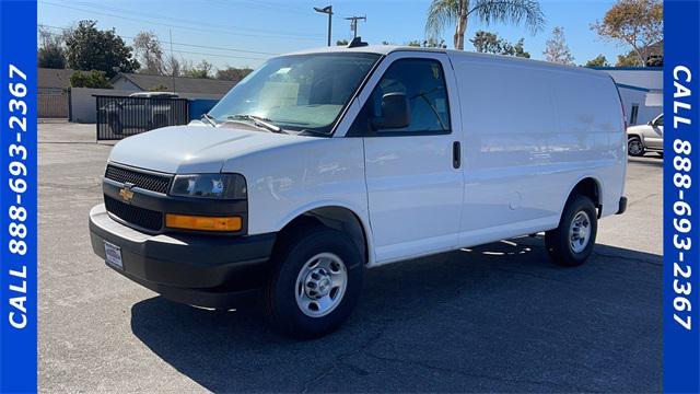 new 2024 Chevrolet Express 2500 car, priced at $46,446