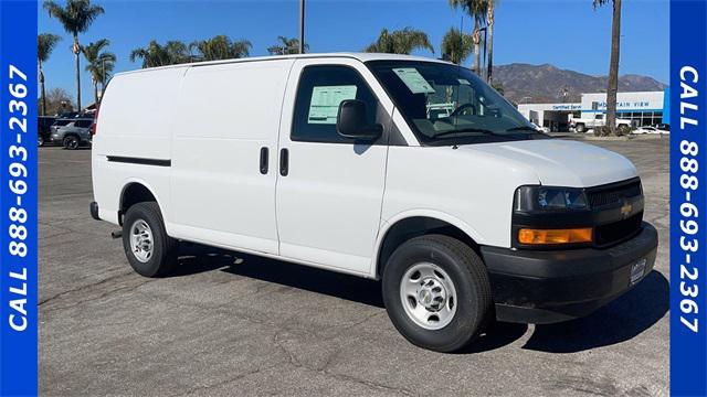 new 2024 Chevrolet Express 2500 car, priced at $46,446