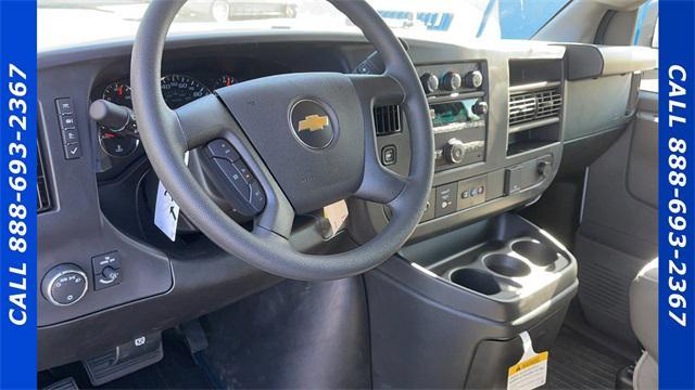 new 2024 Chevrolet Express 2500 car, priced at $46,446