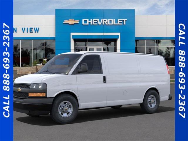 new 2024 Chevrolet Express 2500 car, priced at $48,946