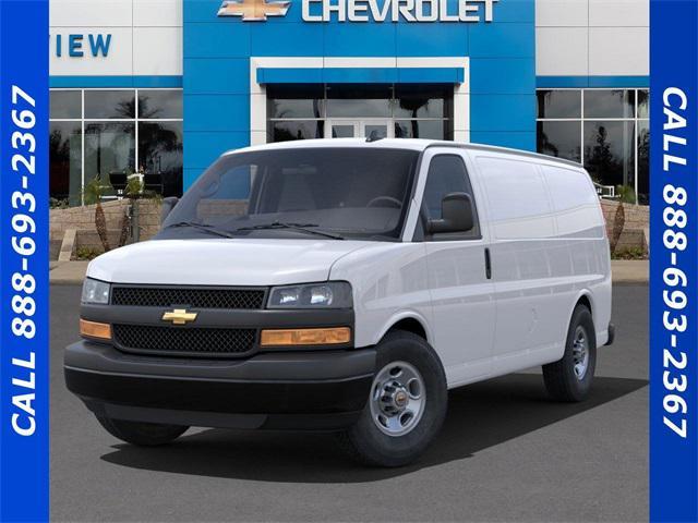 new 2024 Chevrolet Express 2500 car, priced at $48,946