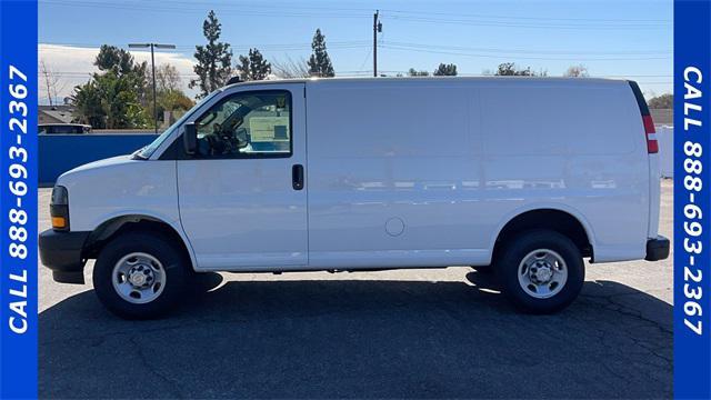 new 2024 Chevrolet Express 2500 car, priced at $46,446