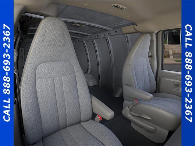 new 2024 Chevrolet Express 2500 car, priced at $48,946