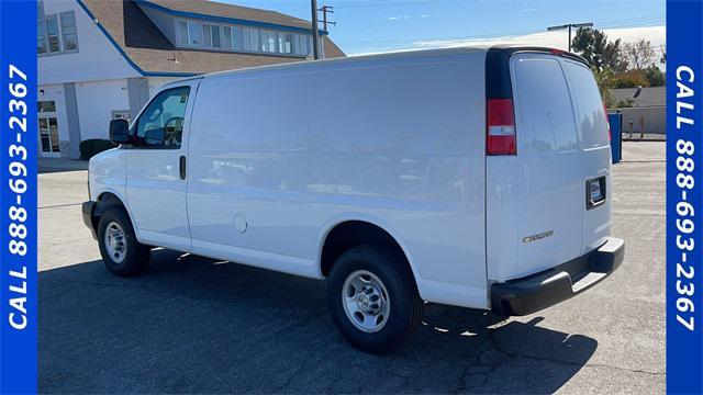 new 2024 Chevrolet Express 2500 car, priced at $46,446