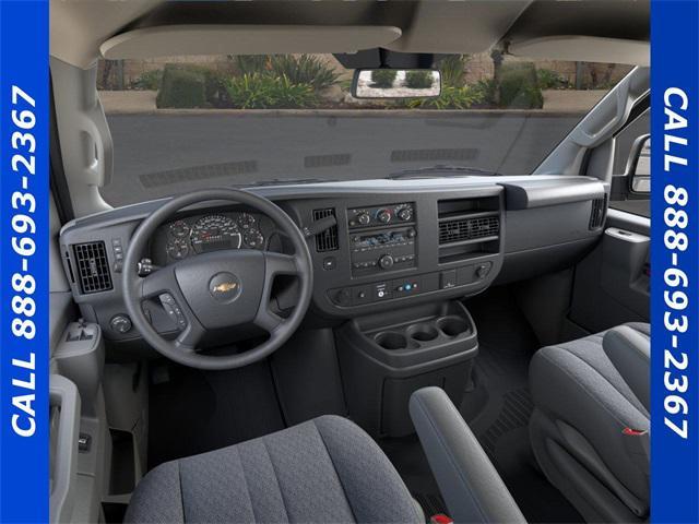 new 2024 Chevrolet Express 2500 car, priced at $48,946