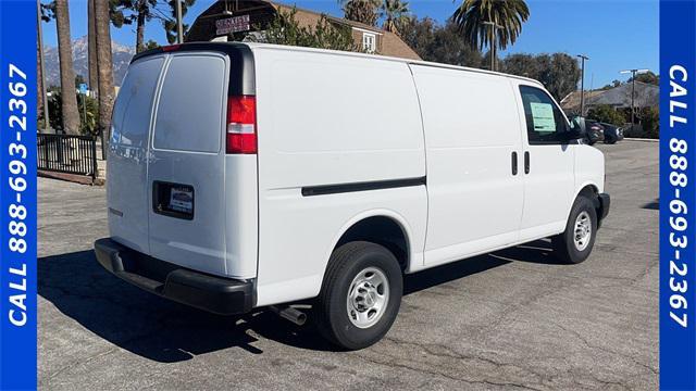 new 2024 Chevrolet Express 2500 car, priced at $46,446