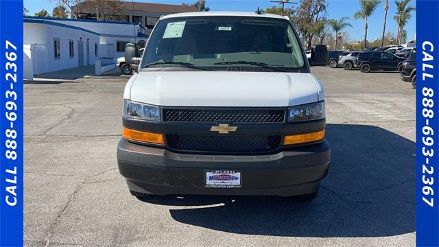 new 2024 Chevrolet Express 2500 car, priced at $46,446