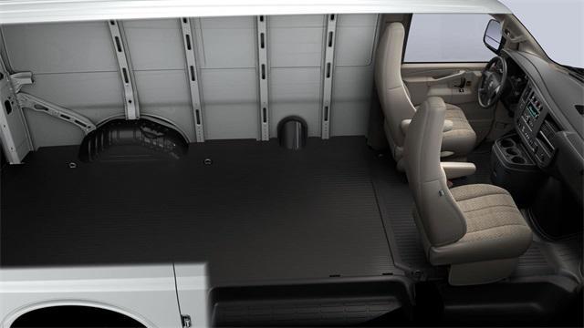 new 2025 Chevrolet Express 2500 car, priced at $47,739