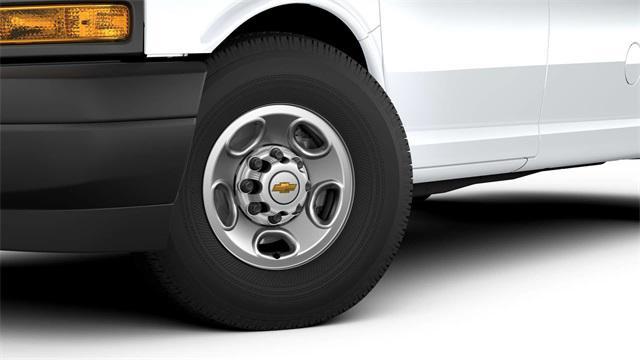 new 2025 Chevrolet Express 2500 car, priced at $47,739