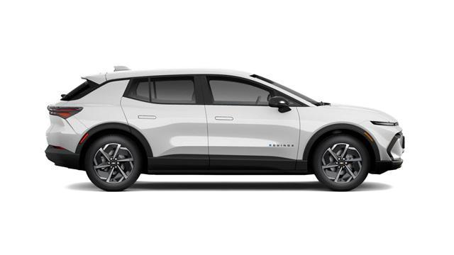 new 2025 Chevrolet Equinox EV car, priced at $23,365