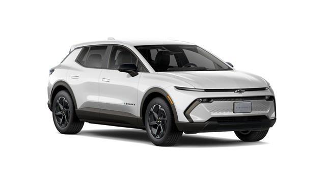 new 2025 Chevrolet Equinox EV car, priced at $23,365