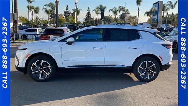 new 2025 Chevrolet Equinox car, priced at $34,970