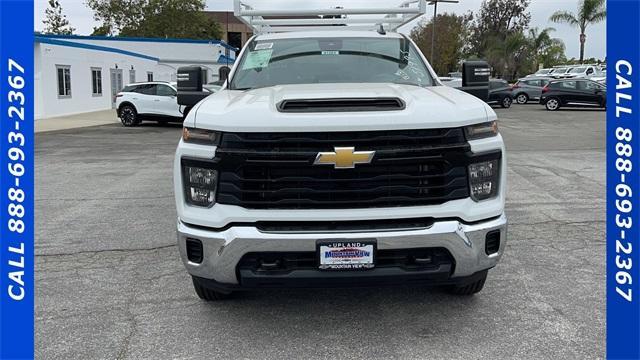 new 2024 Chevrolet Silverado 2500 car, priced at $67,498