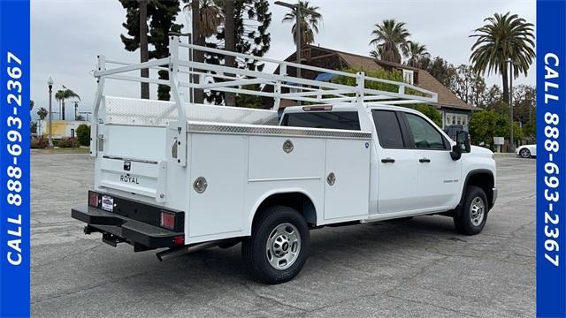 new 2024 Chevrolet Silverado 2500 car, priced at $67,498