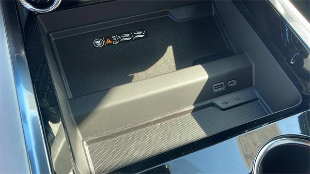new 2025 Chevrolet Tahoe car, priced at $70,190