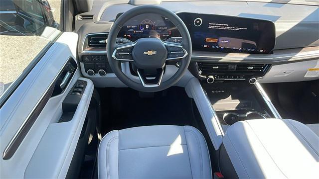new 2025 Chevrolet Tahoe car, priced at $70,190