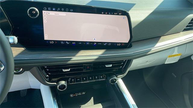 new 2025 Chevrolet Tahoe car, priced at $70,190