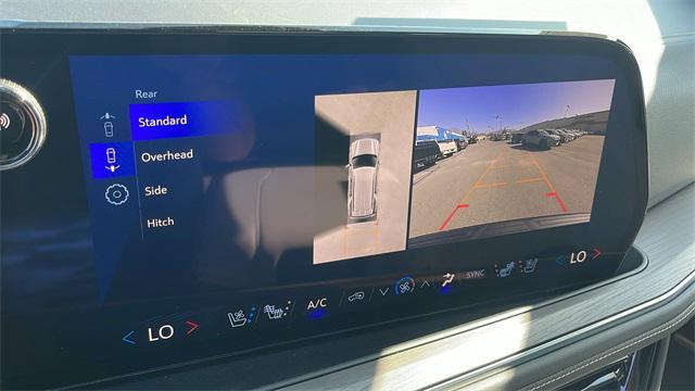 new 2025 Chevrolet Tahoe car, priced at $70,190