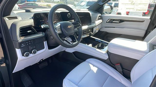 new 2025 Chevrolet Tahoe car, priced at $70,190
