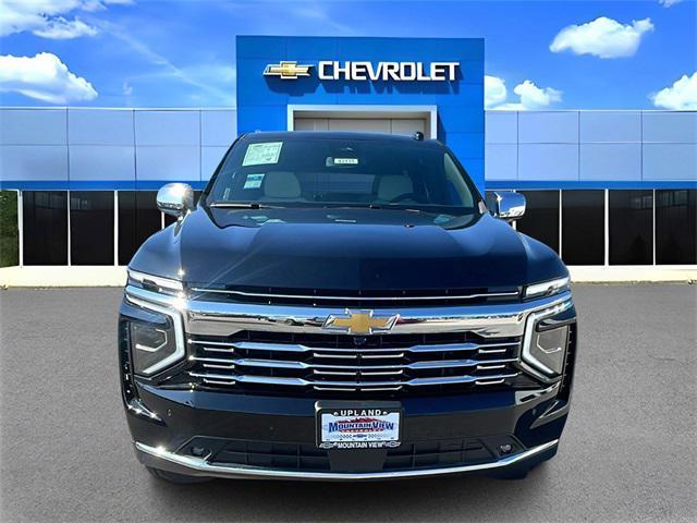 new 2025 Chevrolet Tahoe car, priced at $70,190