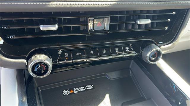 new 2025 Chevrolet Tahoe car, priced at $70,190