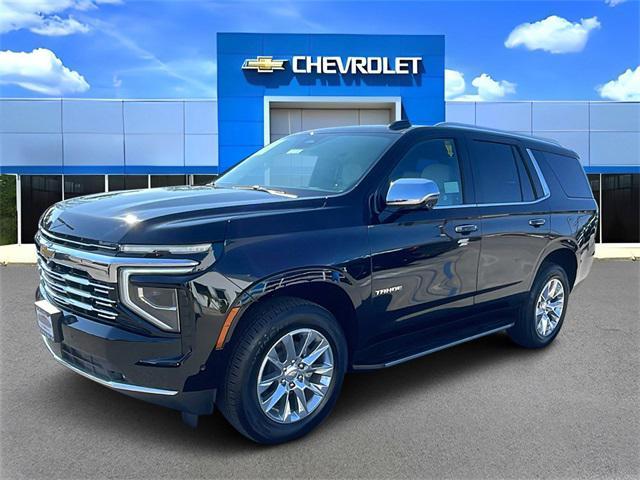 new 2025 Chevrolet Tahoe car, priced at $70,190
