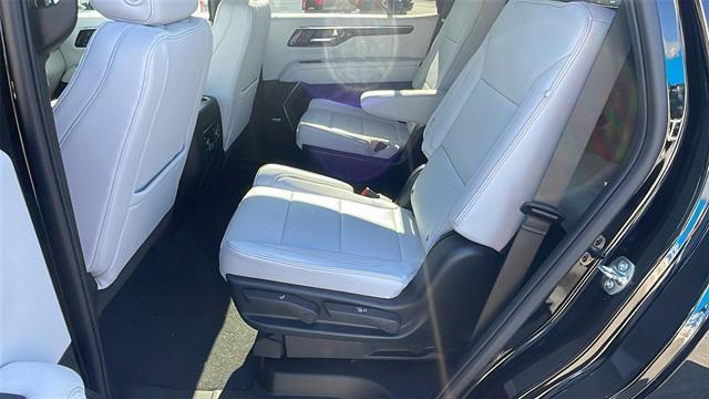 new 2025 Chevrolet Tahoe car, priced at $70,190
