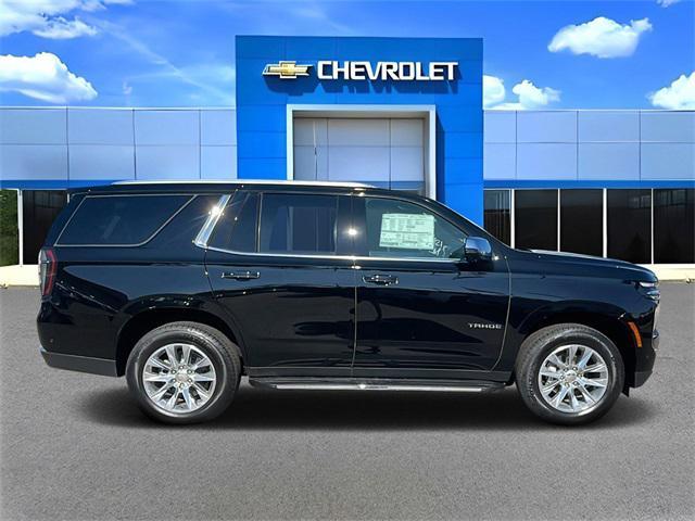new 2025 Chevrolet Tahoe car, priced at $70,190