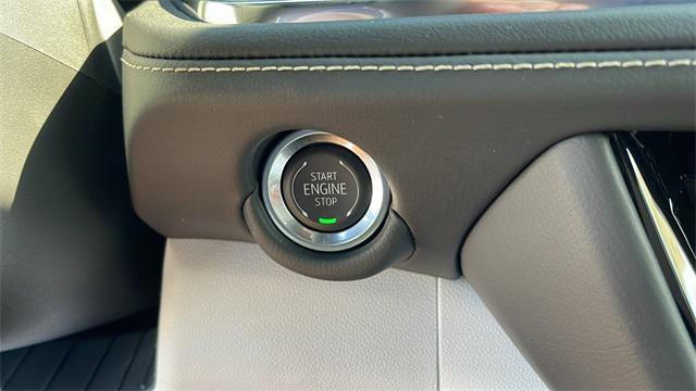 new 2025 Chevrolet Tahoe car, priced at $70,190