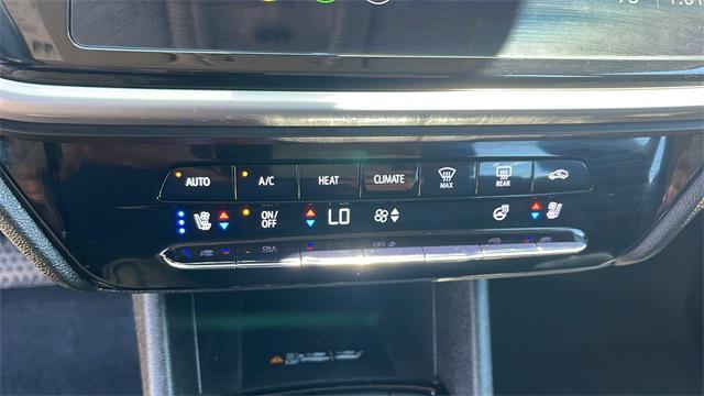 used 2022 Chevrolet Bolt EUV car, priced at $17,982