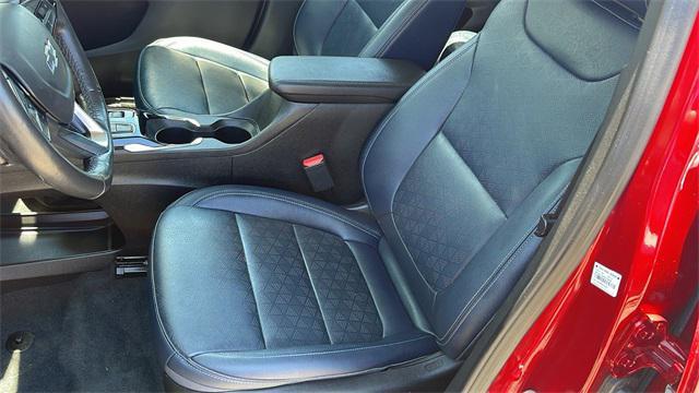 used 2022 Chevrolet Bolt EUV car, priced at $17,982