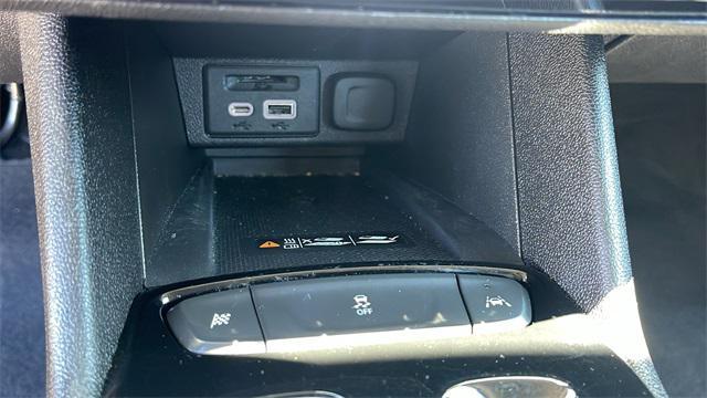 used 2022 Chevrolet Bolt EUV car, priced at $17,982
